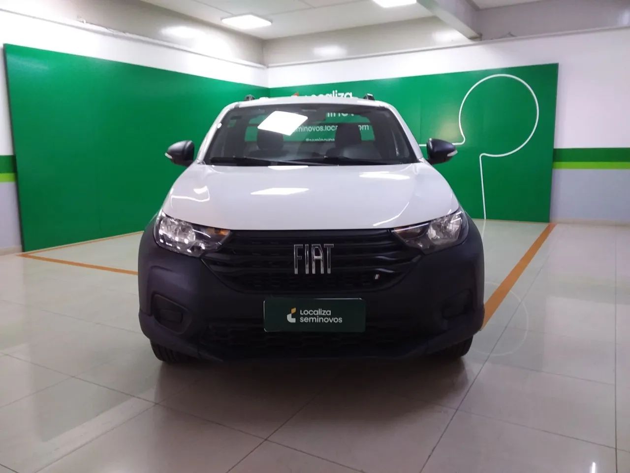 Fiat Strada Endurance 1.3 Flex 8V CS 2025