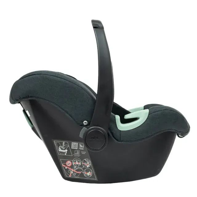 Bebê Conforto Tulip Storm - Abc Design - Foto 3