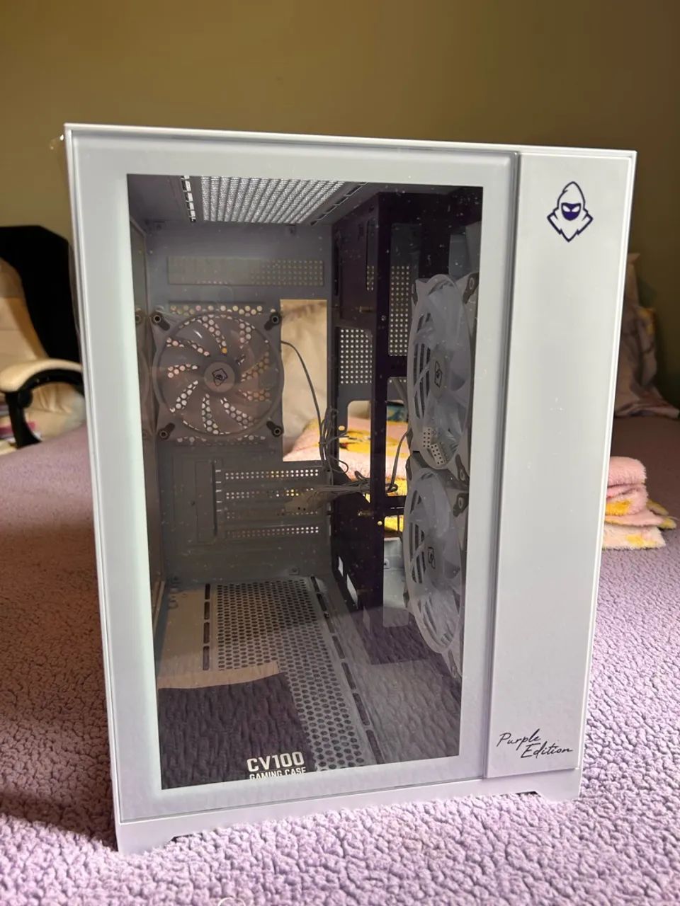 GABINETE CV100 NOVO - MANCER