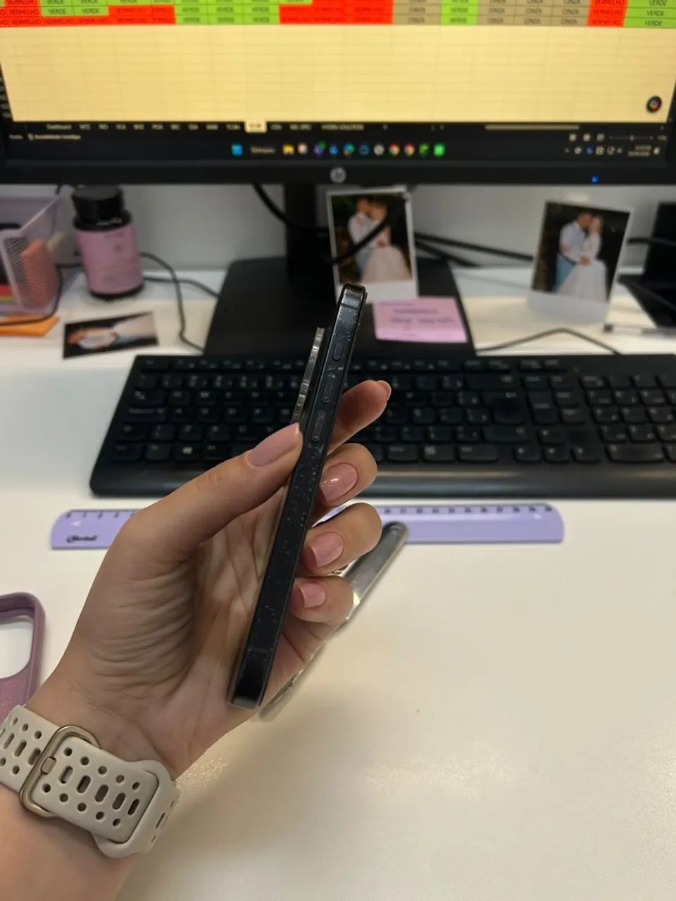 iPhone 16 pro 256gb - Foto 5