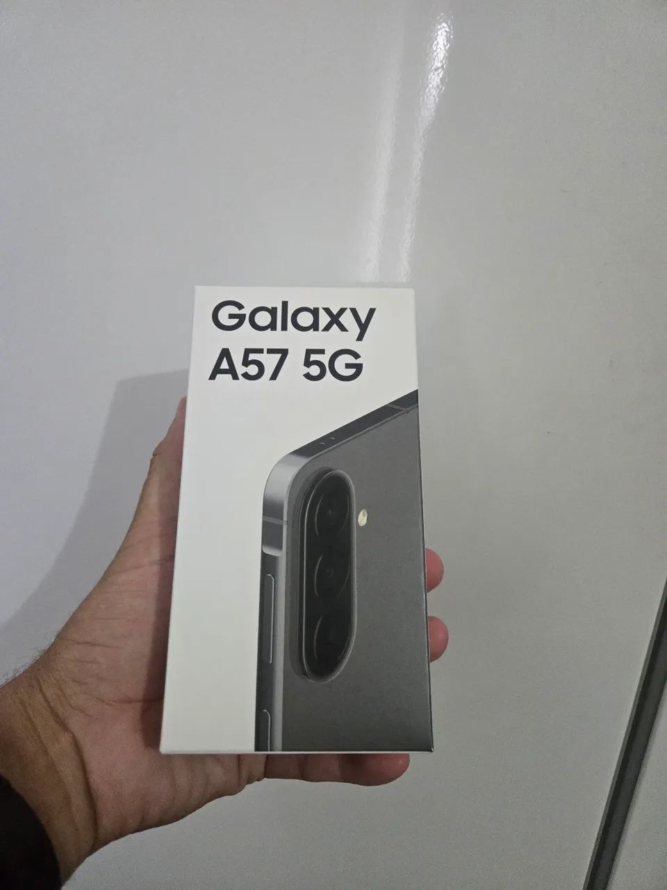 Galaxy A57 128gb 8 ram