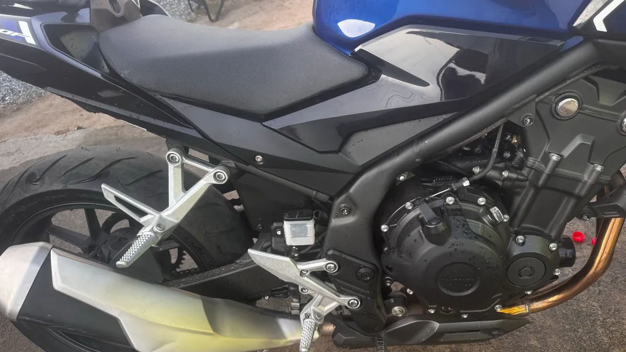 CB500f 2024 - Foto 5