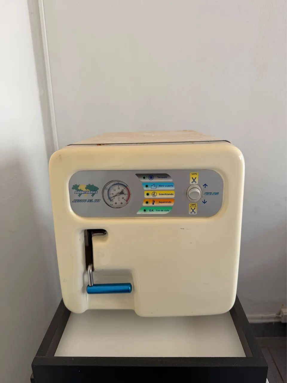 Autoclave 12L