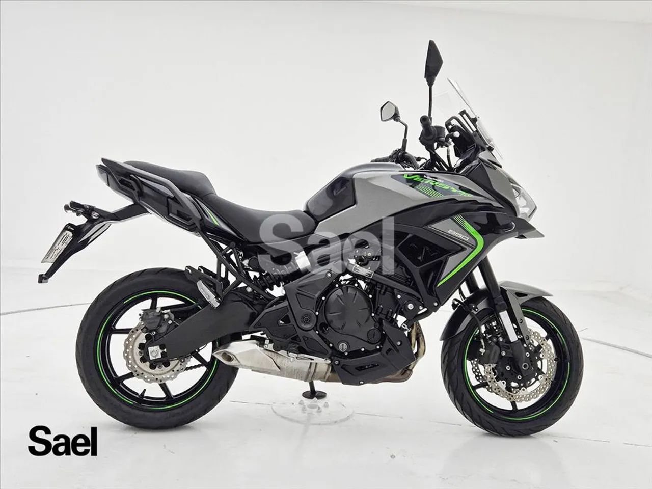 KAWASAKI VERSYS ABS 650 - Foto 2