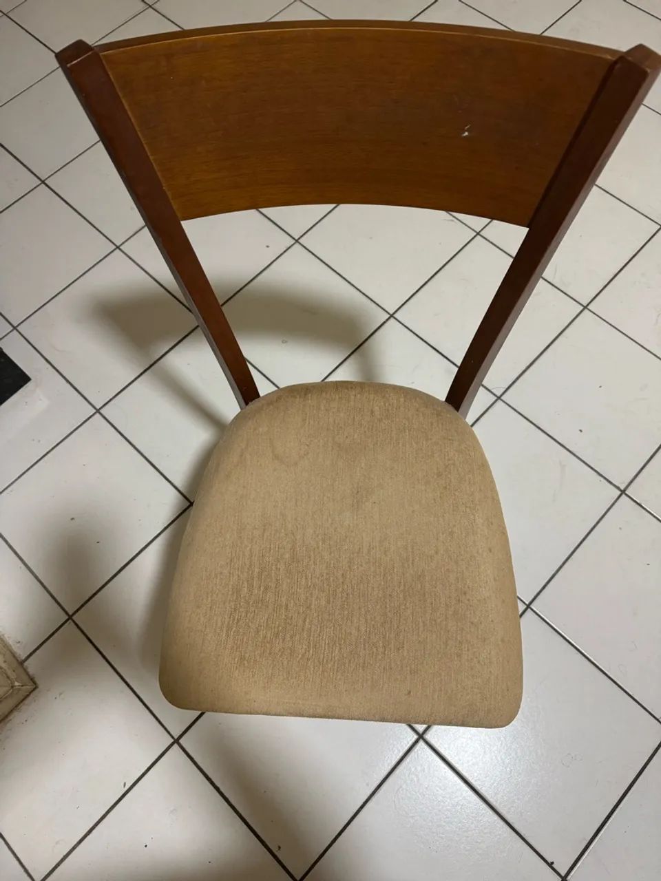 Mesa de madeira  - Foto 4