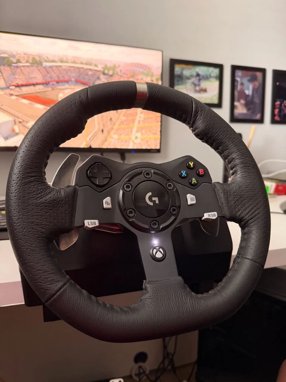 Volante Logitech G920