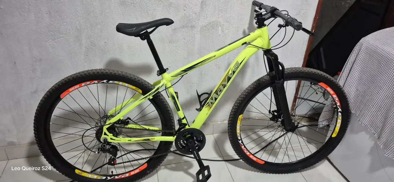 Bicicleta 