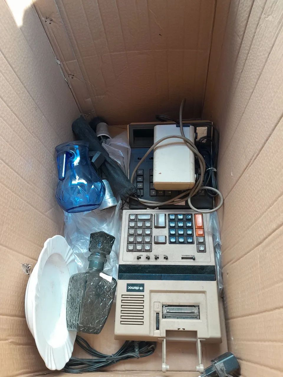 Lote de peças- feira da barganha - Foto 5