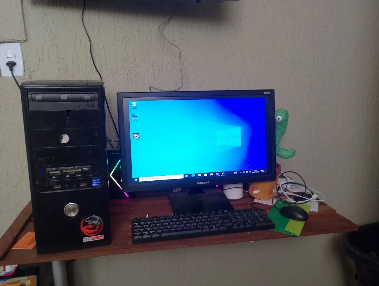 Computador completo 