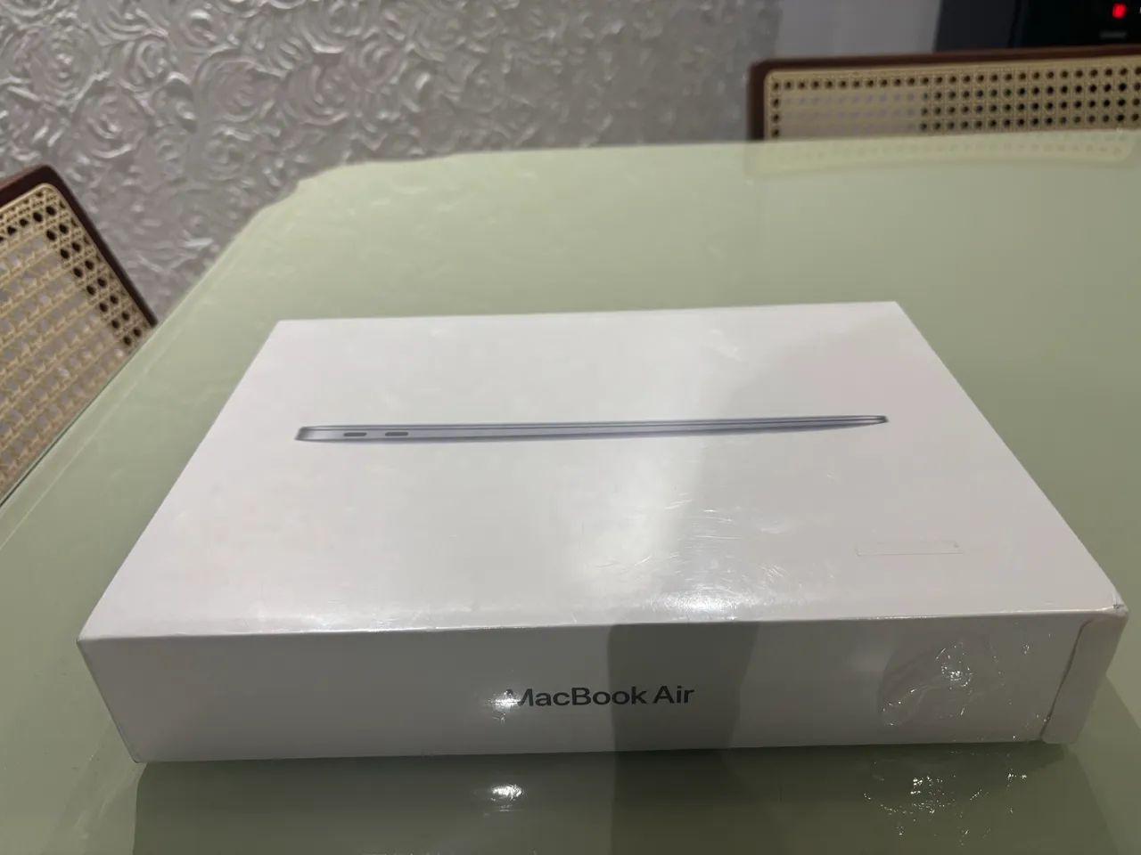 MacBook Air M1 8GB 256GB SSD 13 Polegadas - Lacrado