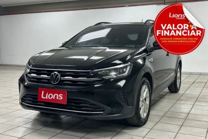 Volkswagen Nivus COMFORTLINE 1.0 200 TSI FLEX AUT. 2023