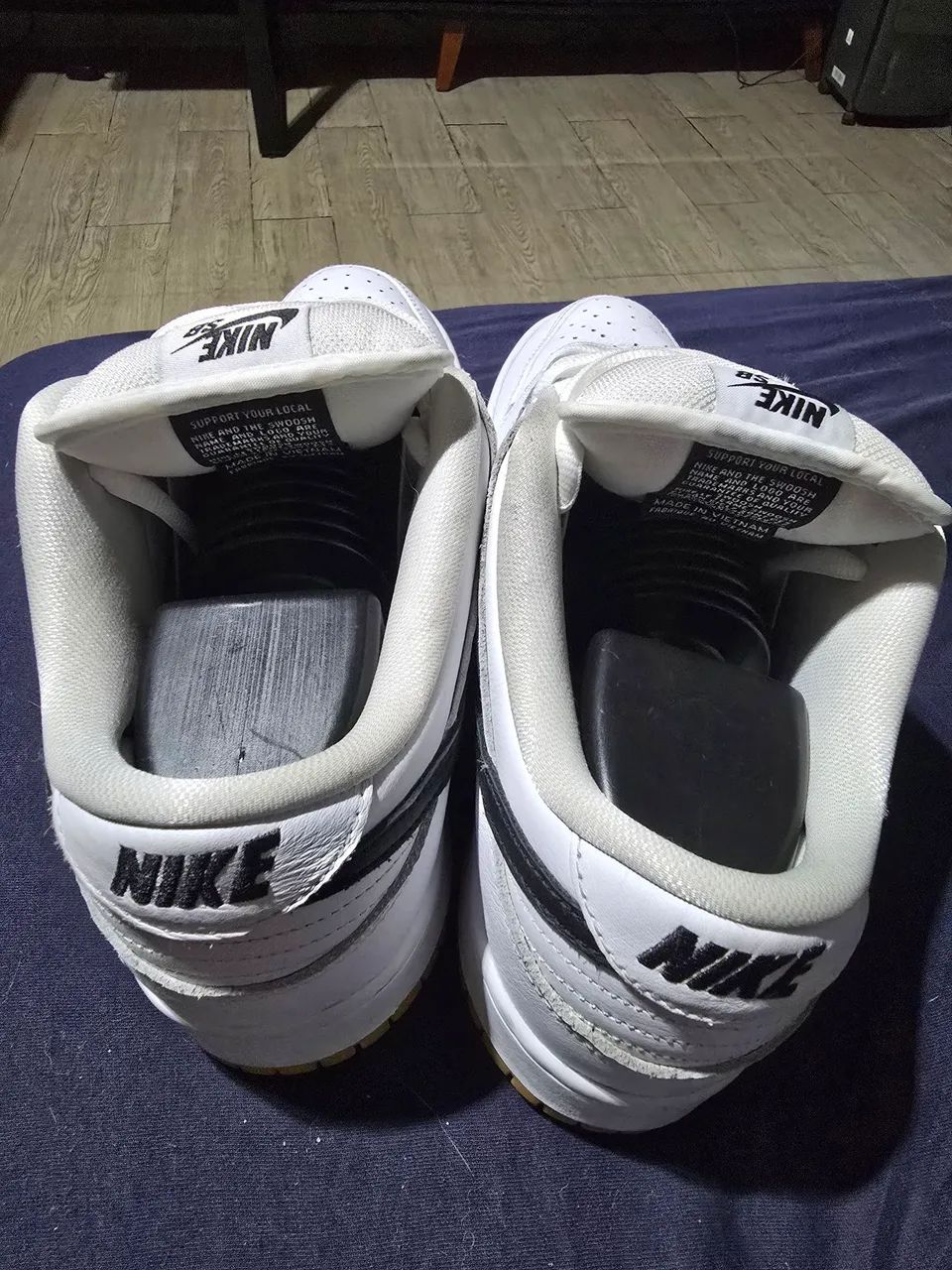 Tênis Nike Dunk SB original 41 - Foto 4