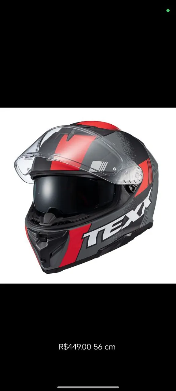kmaym91様 Capacete Texx Kaiman Vector 58 cm - Peças para motos - Centro