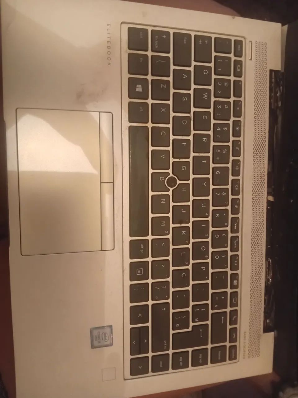HP ELITEBOOK PLACA M ÃE  - Foto 2