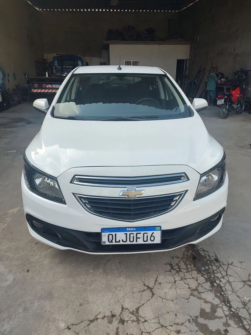 Chevrolet Onix LTZ 1.4 8V AT FLEX 2016