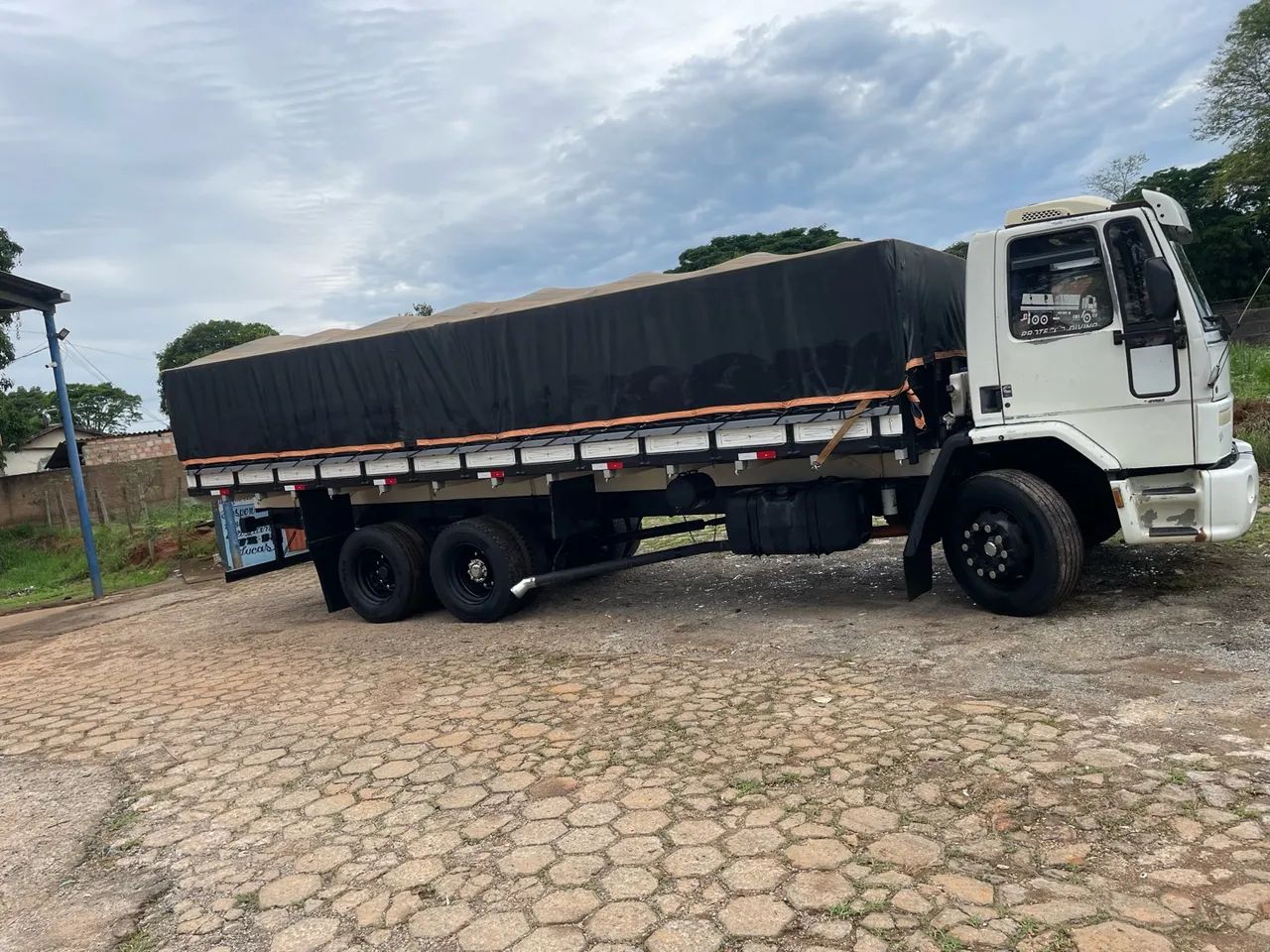Ford cargo  - Foto 2