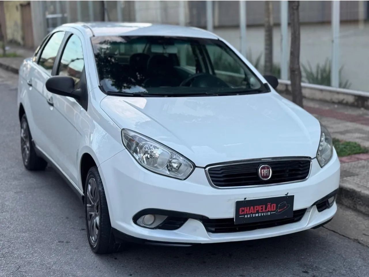 Fiat Grand Siena Grand Siena ATTRAC. 1.4 EVO F.Flex 8V 2019