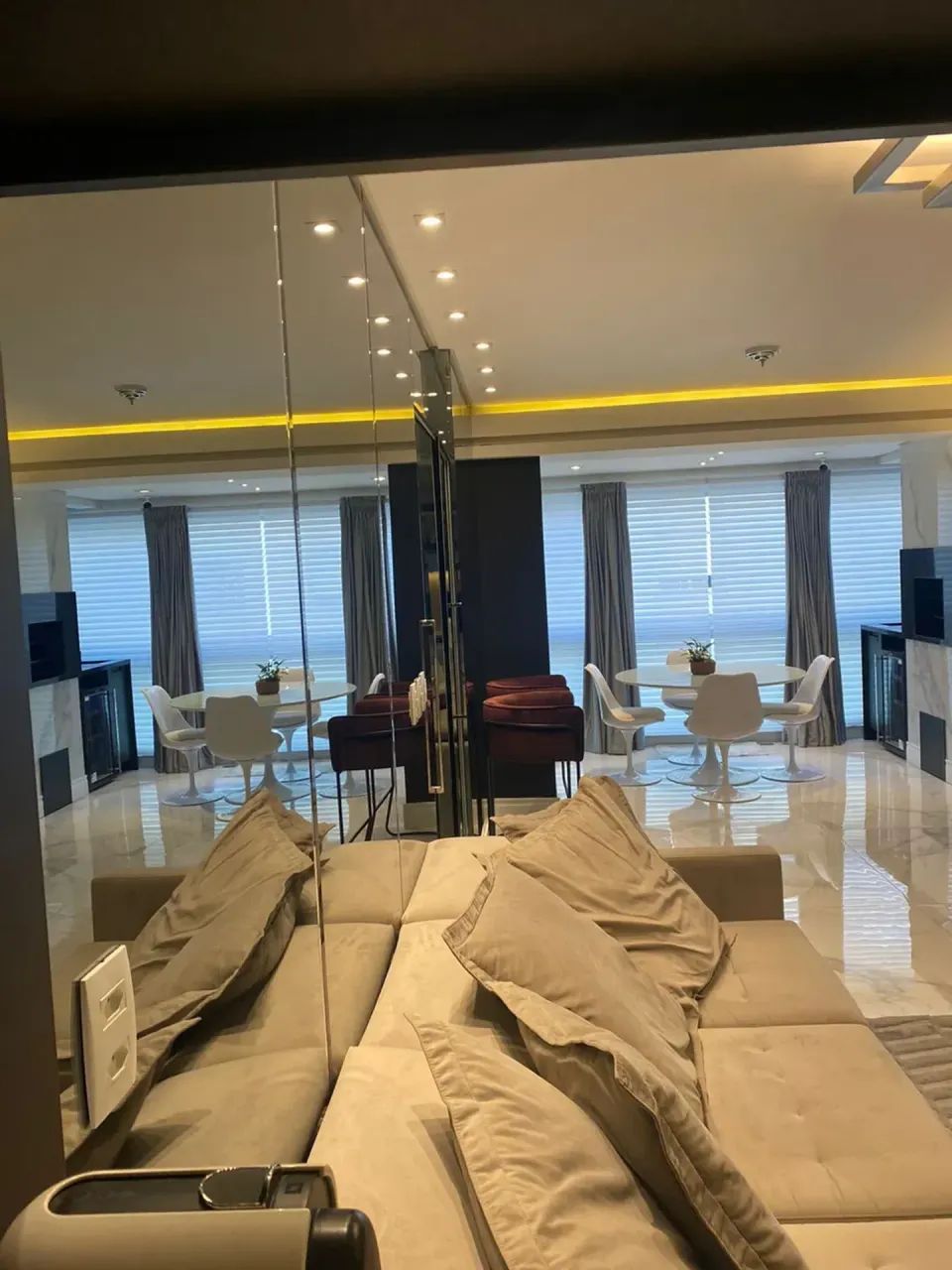 APARTAMENTO 3 DORMITORIOS, SENDO 2 SUITES NO CORREGO GRANDE FLORIANOPOLIS SC - Foto 5