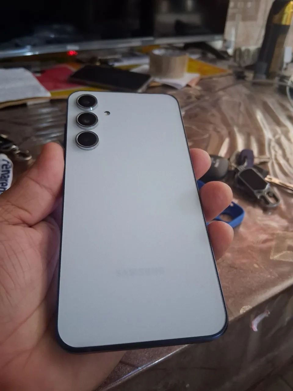 Sansung A55 /5g/8ram,128gb - Foto 5