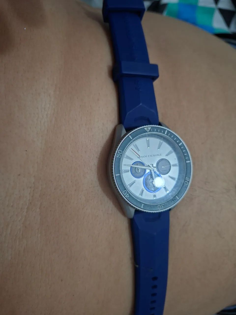 Relógio Armani exchange original por 650 - Foto 3