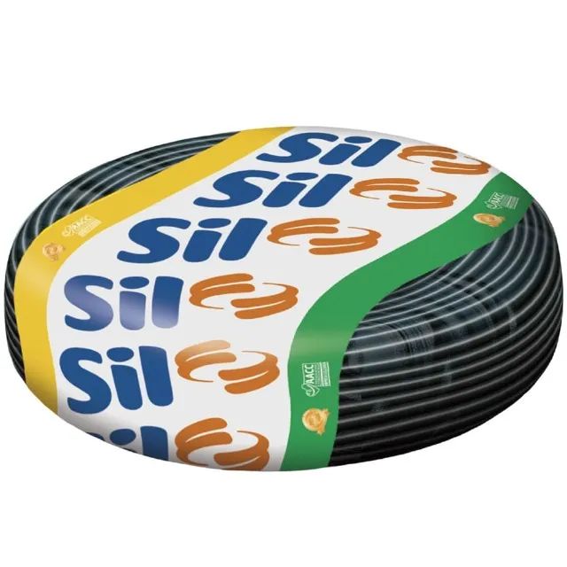 Cabo Flexível de Cobre 4mm 750 Volts  com 100 Metros  - Foto 2