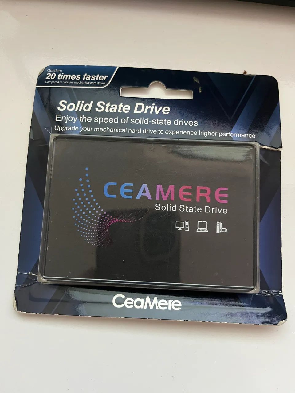 SSD 480 GB NOVO - Foto 2
