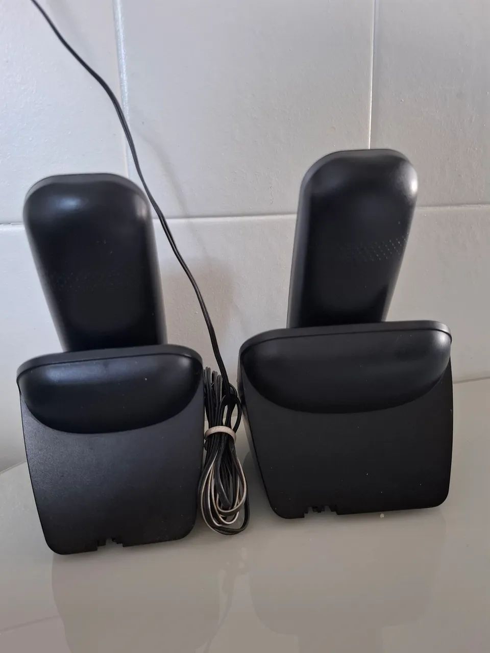 Telefone sem Fio Intelbras com 2 Aparelhos + Bases - Foto 3