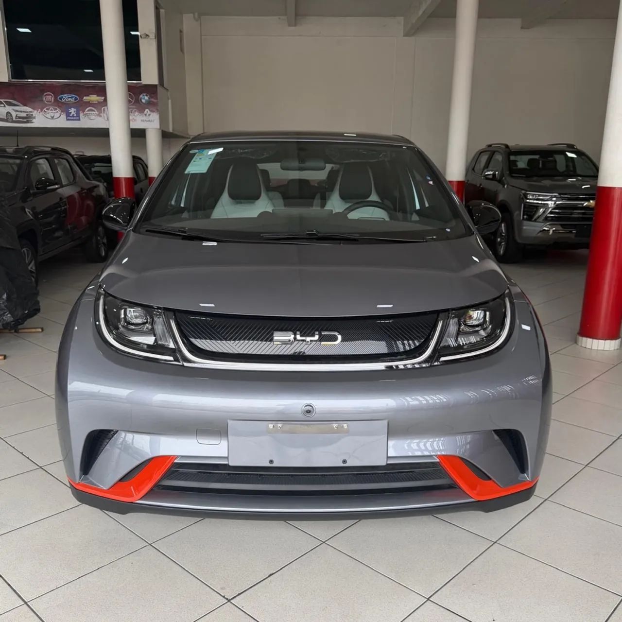 BYD Dolphin GS (Elétrico) 2027 - Foto 5