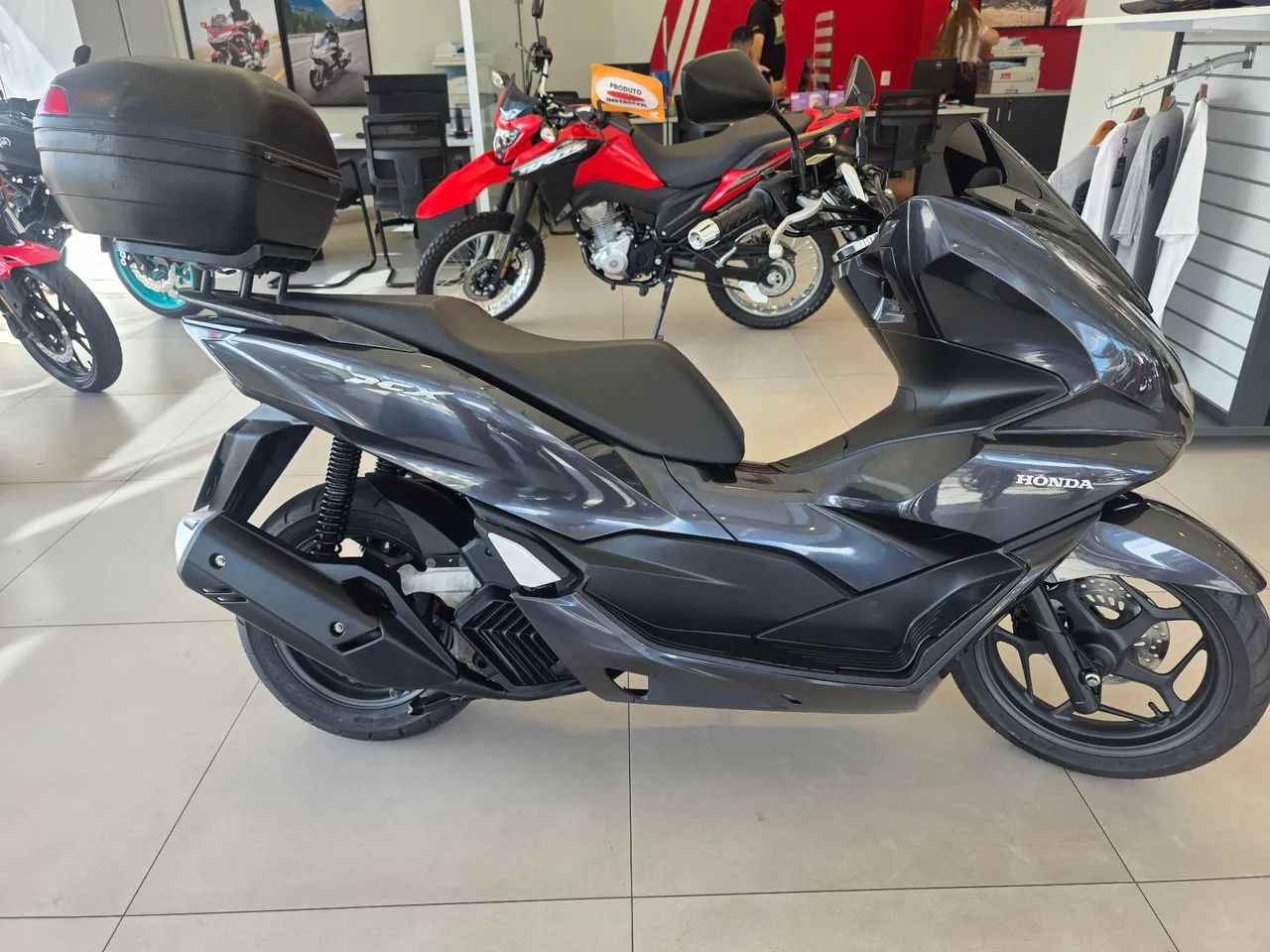 PCX 160 CBS 2024/2024  - Foto 4