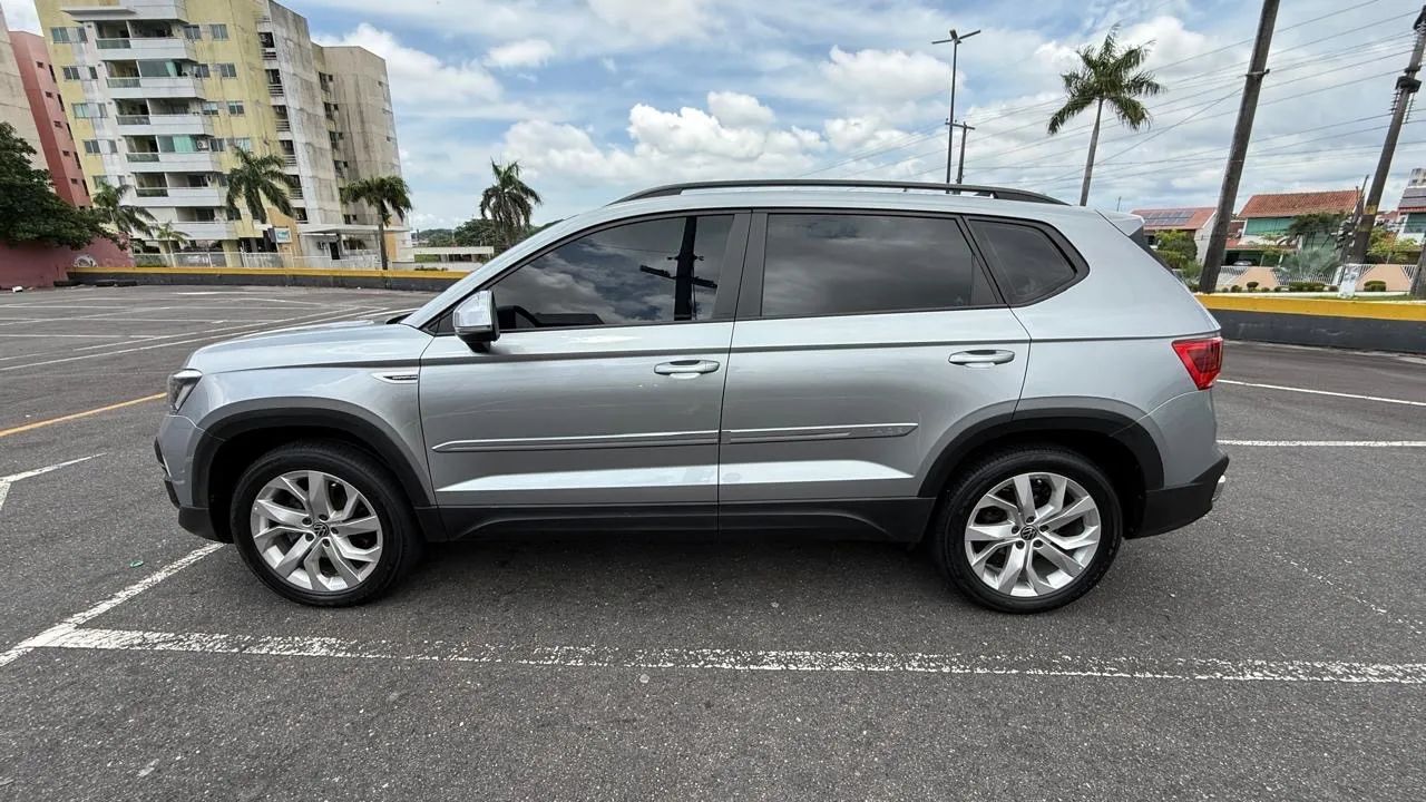Volkswagen Taos TAOS Comfortline 1.4 250 TSI Flex Aut. 2022