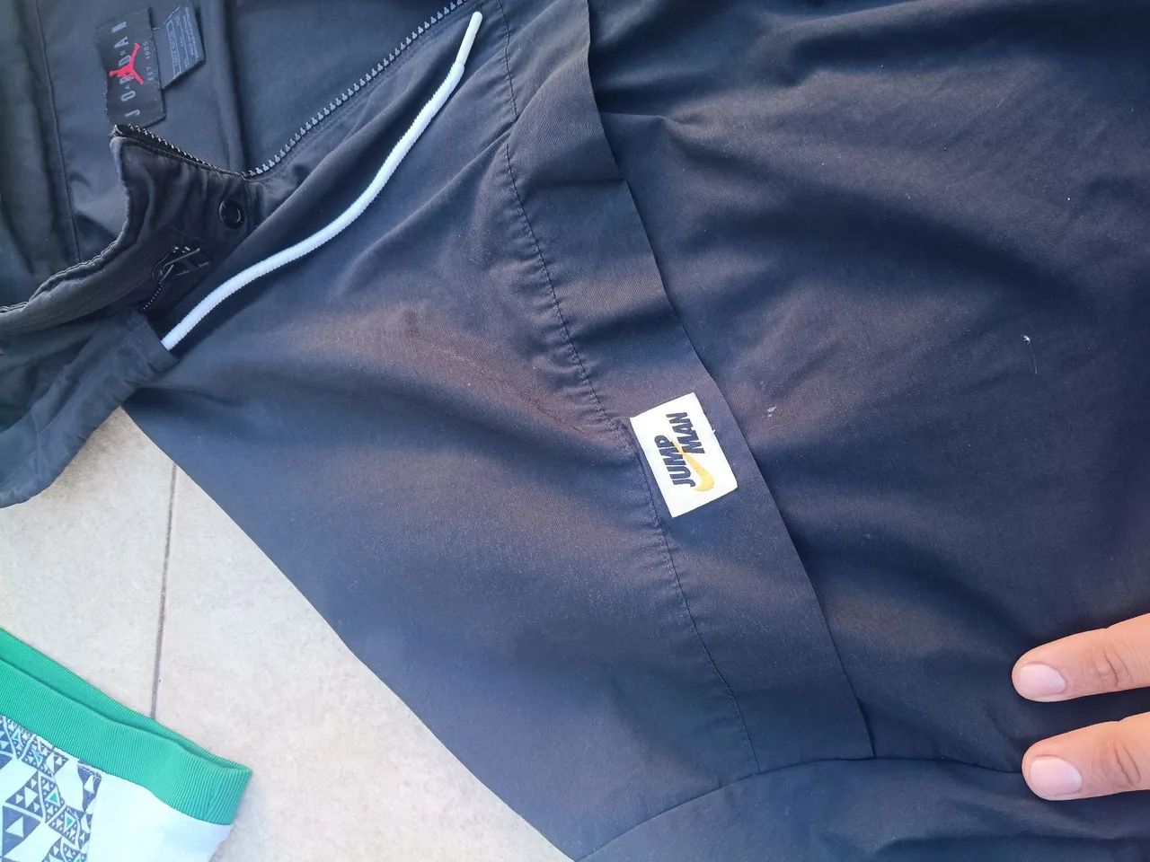 Jaqueta Nike Jordan original  - Foto 4