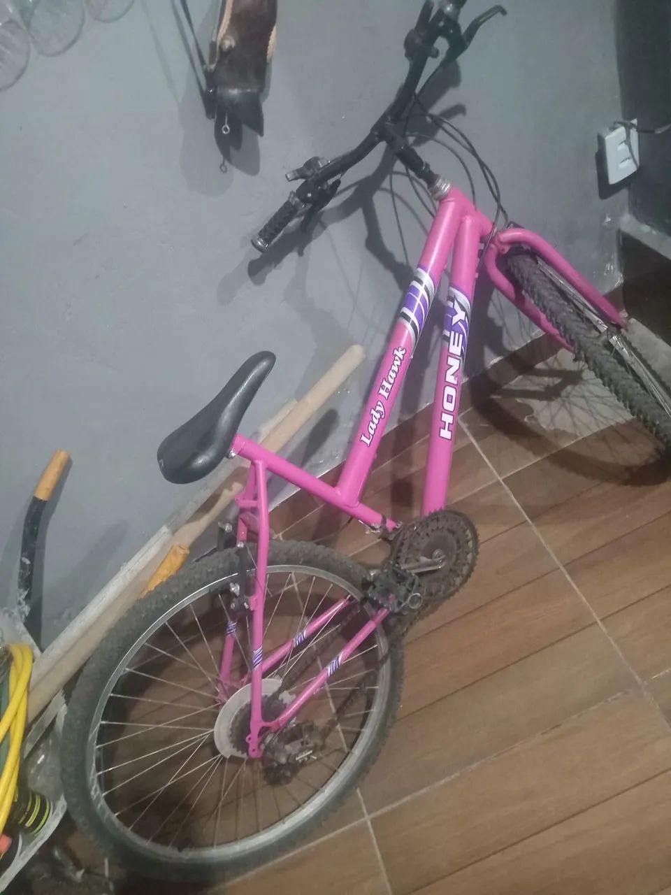 Bicicleta  feminina  - Foto 2