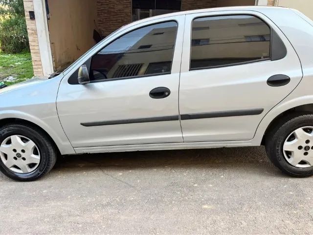 Chevrolet Celta Celta Life/ LS 1.0 MPFI 8V FlexPower 5p 2012