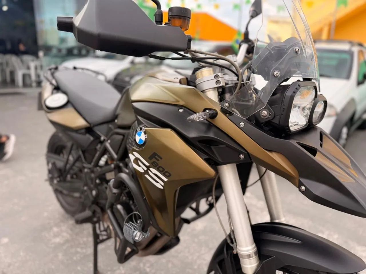 F 800 GS 798cc - Foto 3