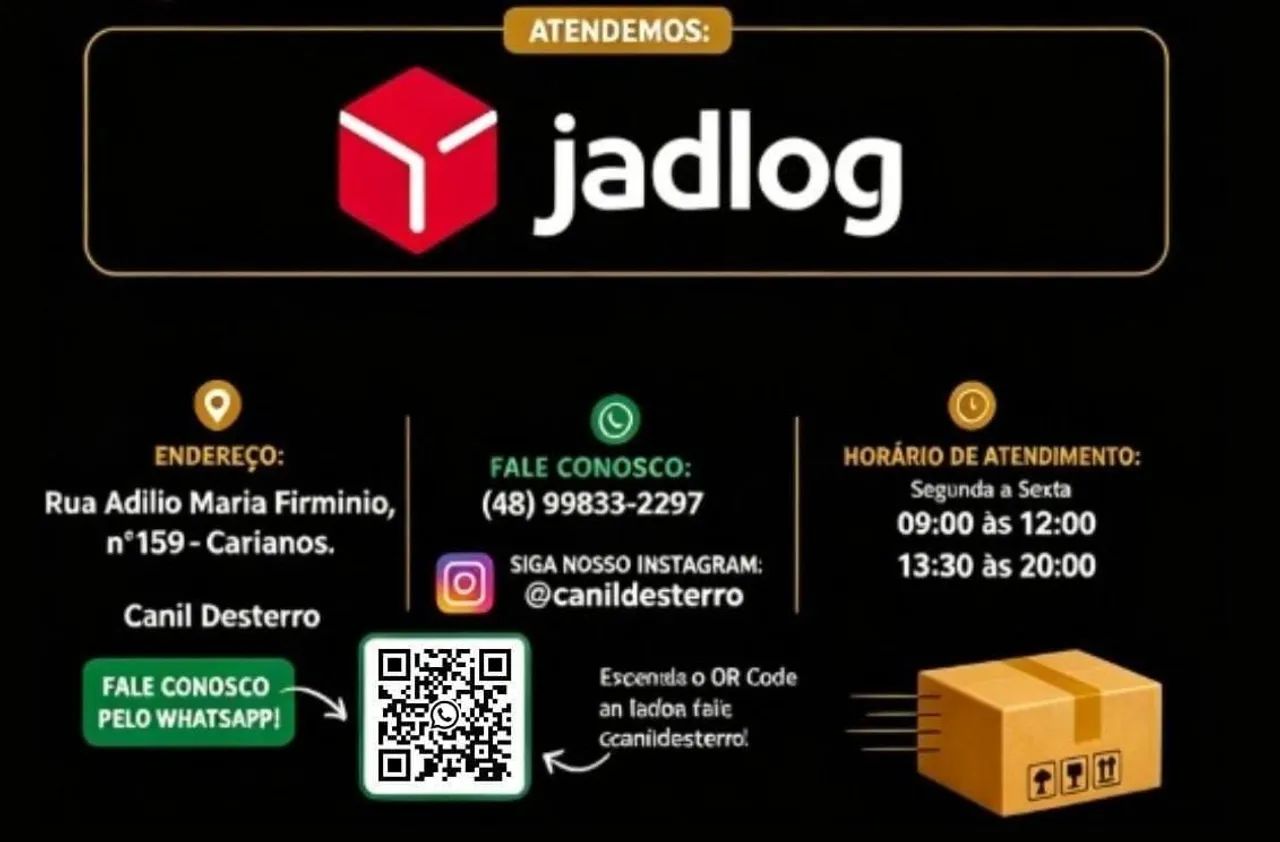 Ponto de coleta da Jadlog Pickup - Foto 2