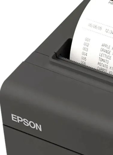 Impressora térmica funcionando Epson TM - T20 - Foto 2