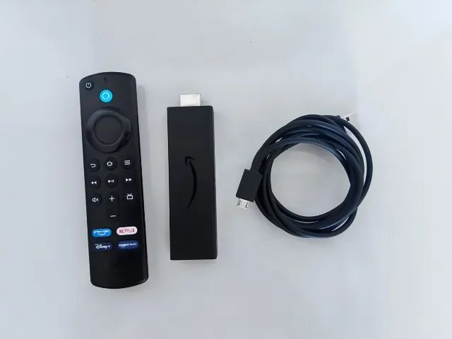 Fire TV Stick 4K