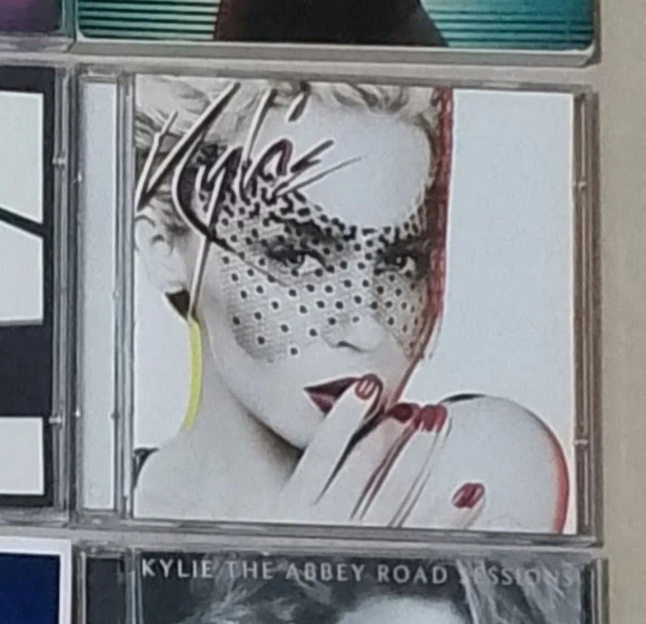 Kylie Minogue - X