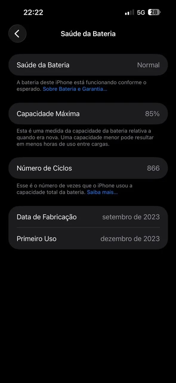 iPhone 15 plus 256 - Foto 4