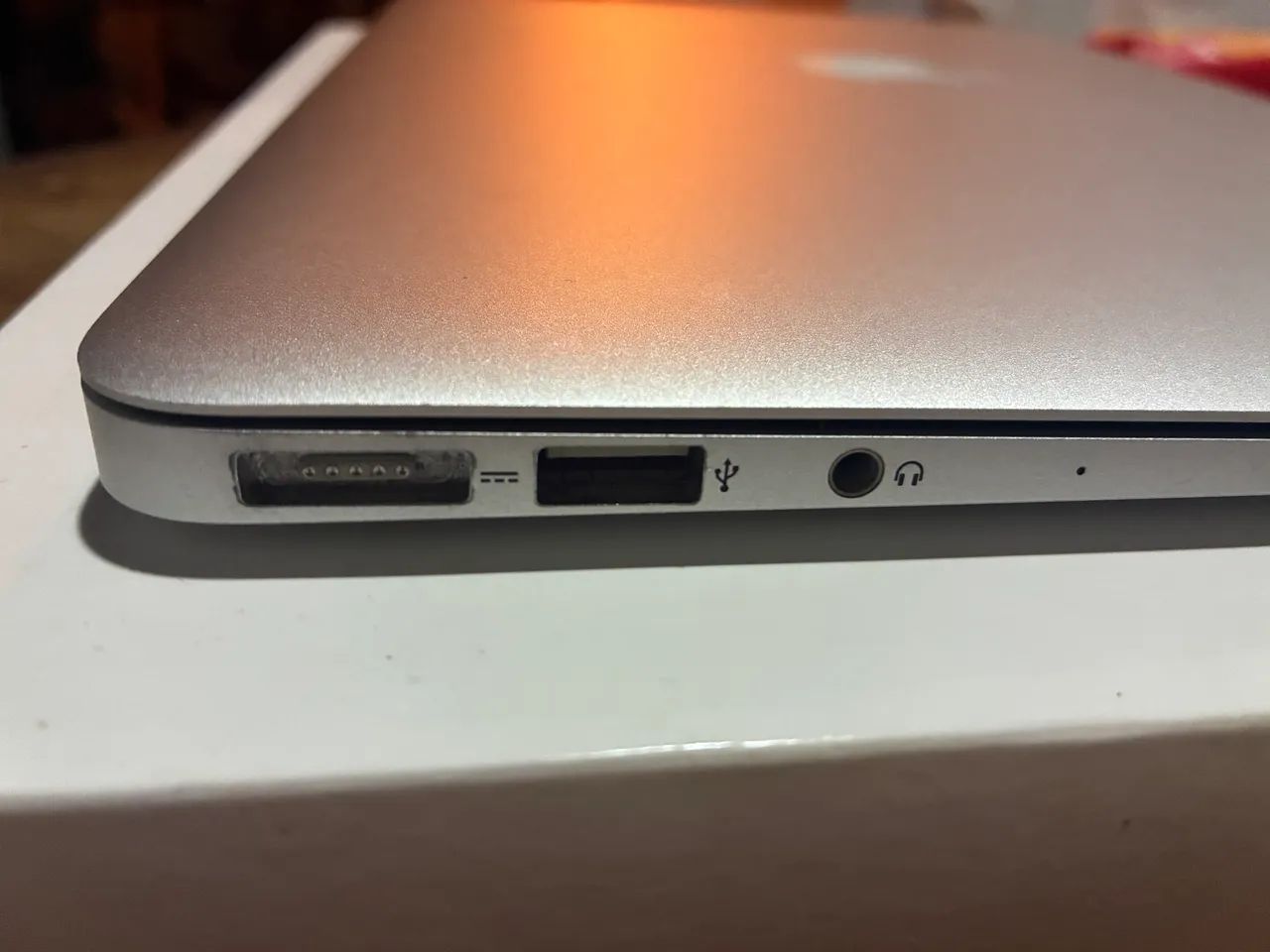 MacBook Air 13 - Early 2015 - usado  - Foto 3