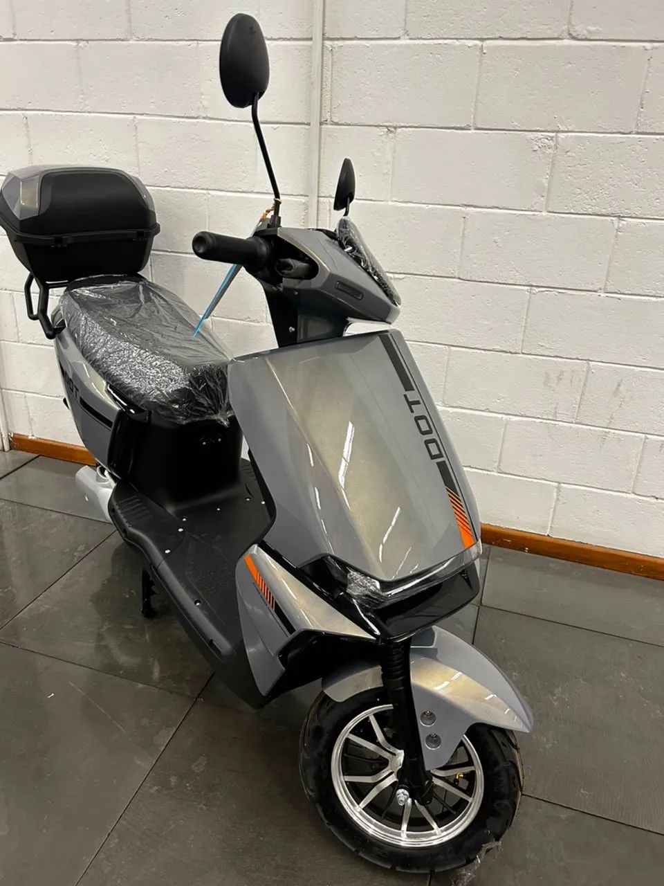 BICICLETA SCOOTER ELÉTRICA DOT 2026 - Foto 2