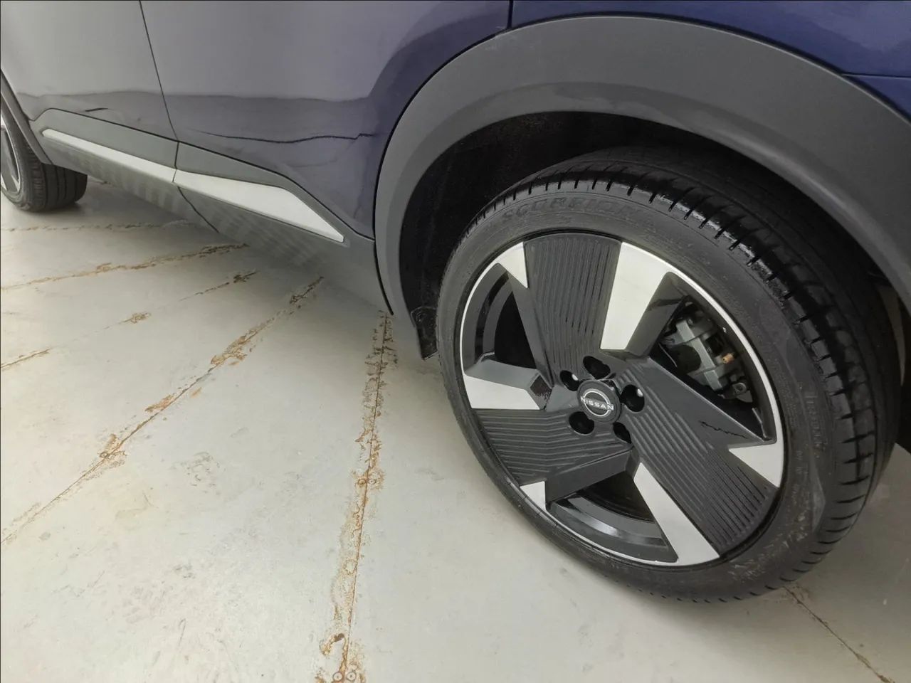 Nissan Kicks 1.0 Turbo Exclusive, foto 12 de 18
