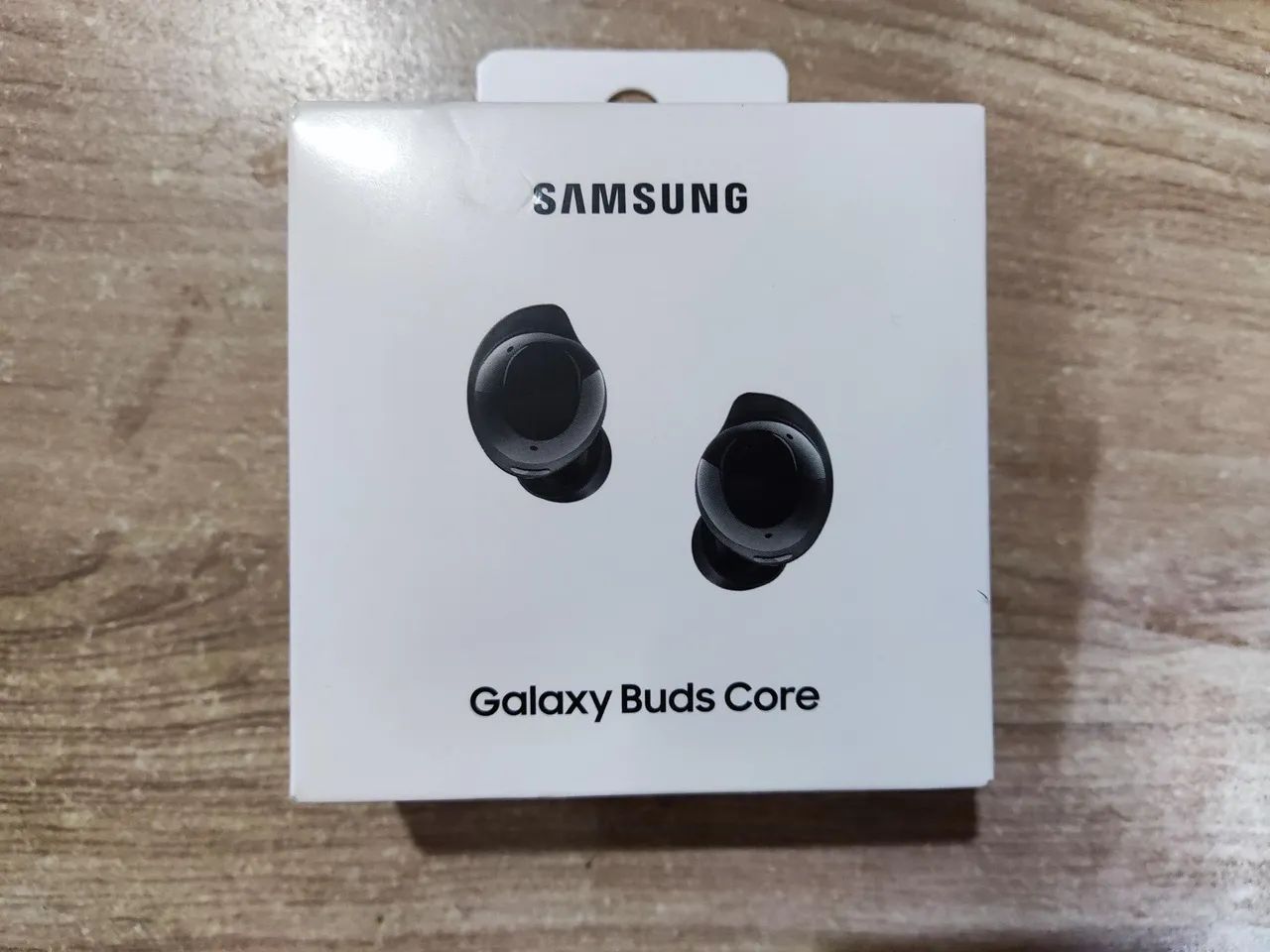 Samsung Galaxy Buds Core - LACRADO - Som Premium e Conforto Total