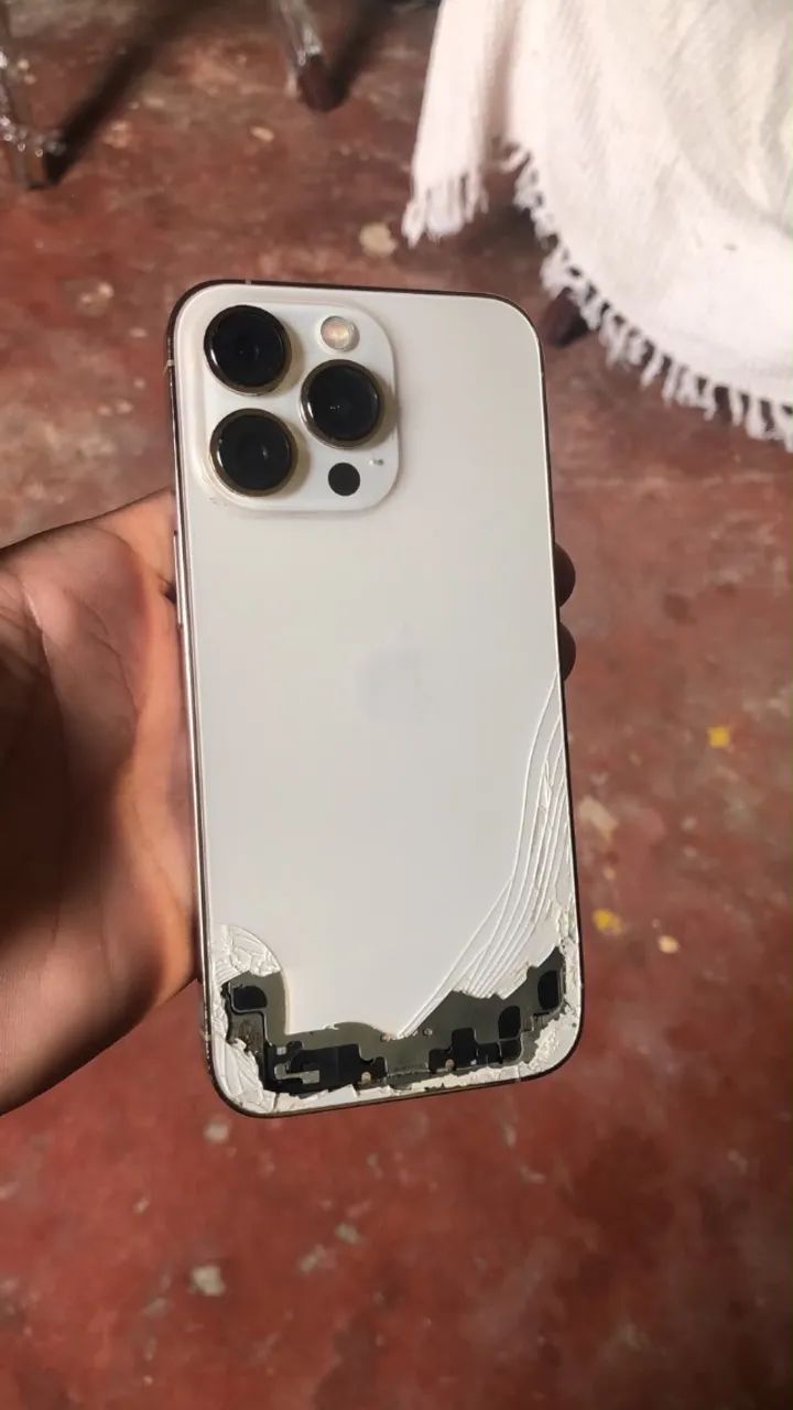 Vendo iPhone 13 Pro  - Foto 4