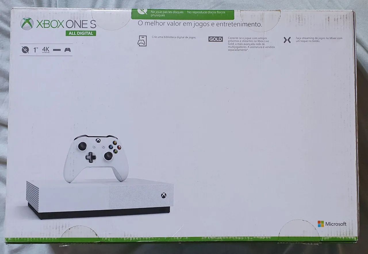 Xbox one S all digital - Foto 2