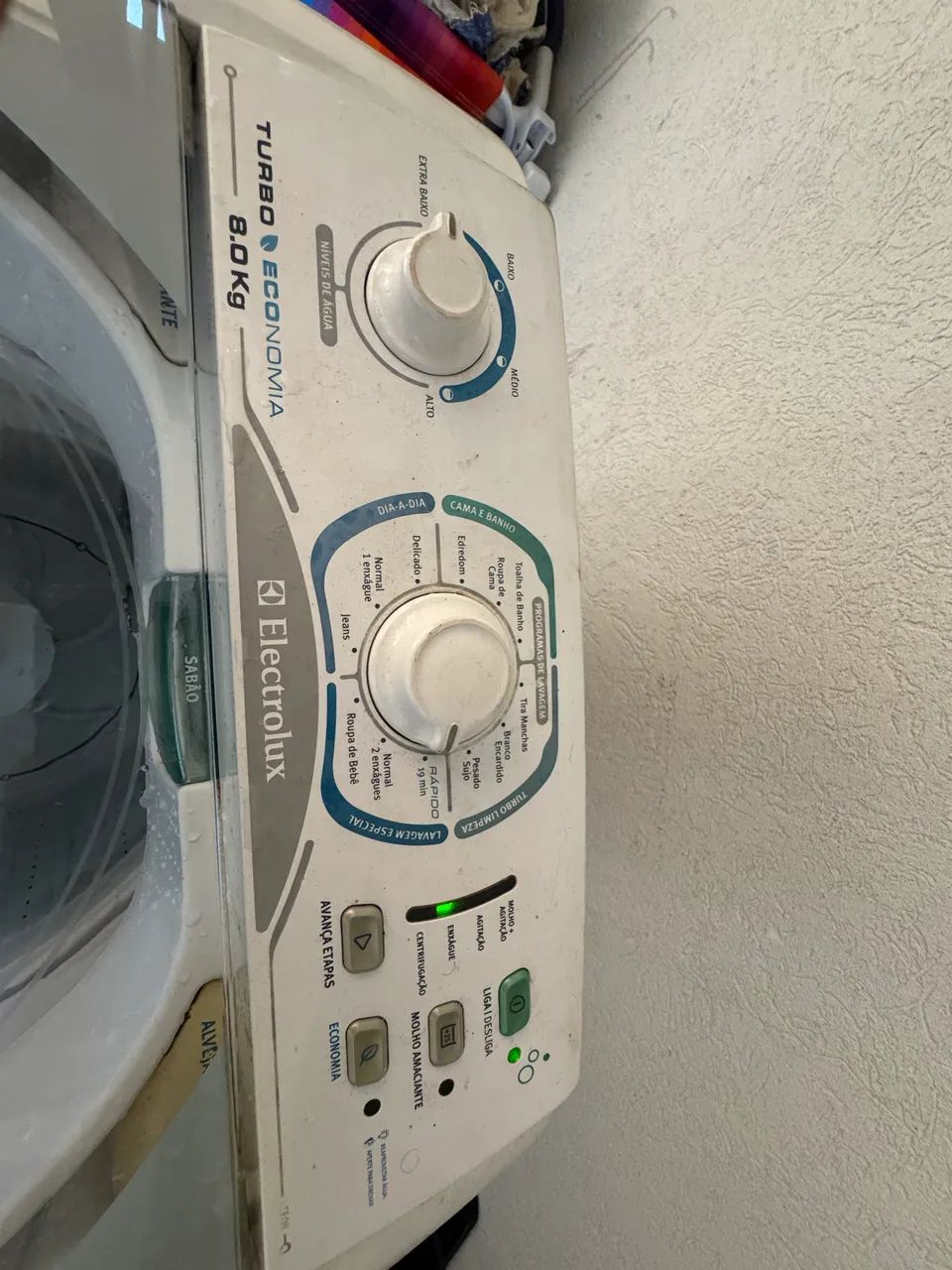Máquina de lavar  - Foto 3