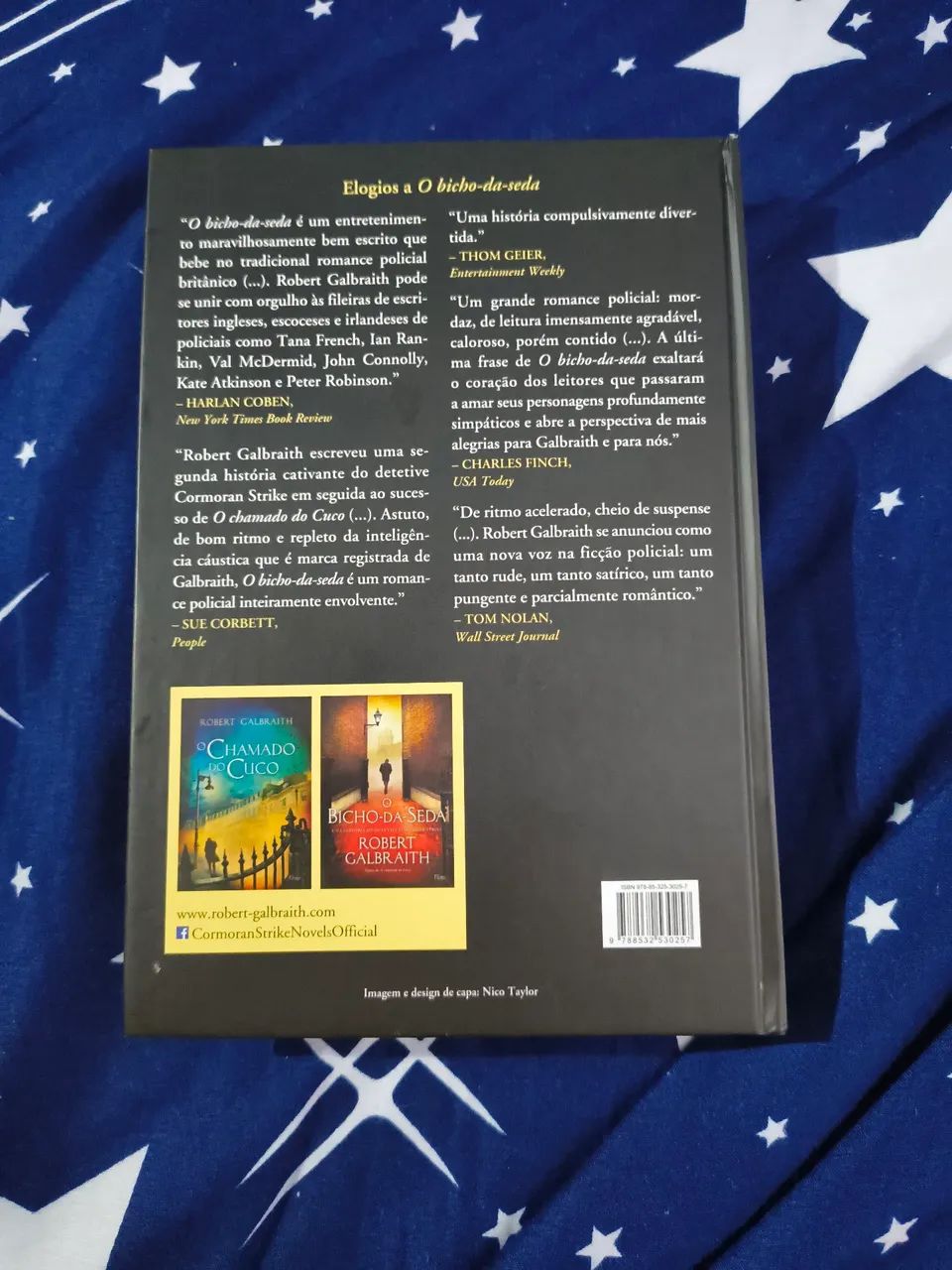 Vocação para o mal Robert Galbraith - Foto 2