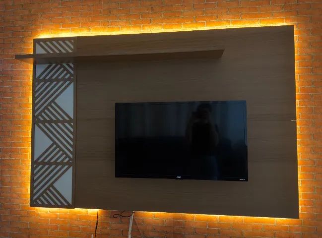 Painel de tv 