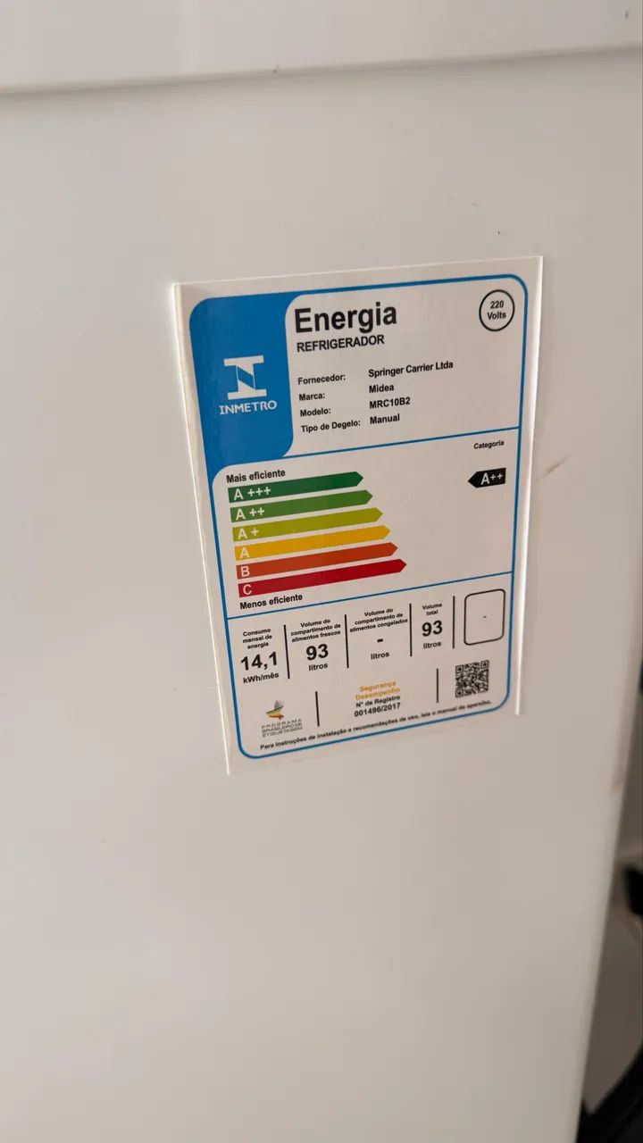 Frigobar 93L - Foto 5