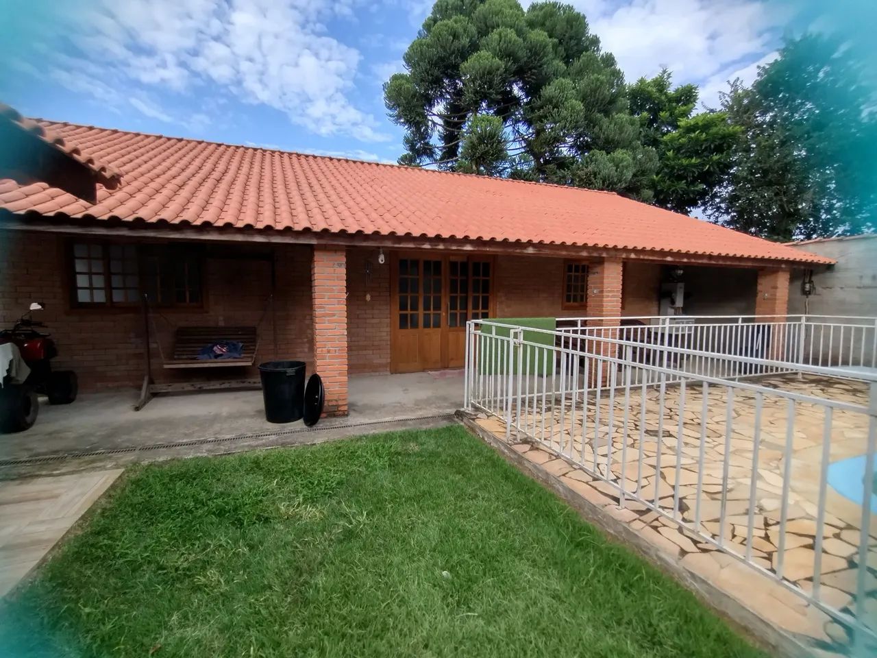 Vendo excelente chácara em  Araçoiaba/ Cercado com 1000 Metros  - Foto 2